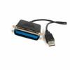 Кабель Startech-USB для параллельного порта Startech ICUSB1284            (1,8 м)