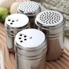 Multi-purpose Seasoning Jar Spice Jar Spice Pepper Shaker New Salt Sugar Bottle