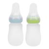 240ml Drinking Aids Feeding Cup Drink Water Soup Porridge Squeeze Controlled Feeding Bottle