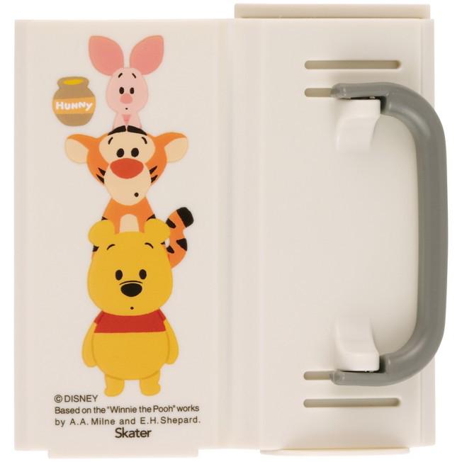 Foldable Skater S KAI DA Kids' Milk Drink Cup Holder - Easy-to-Carry Paper Sleeve