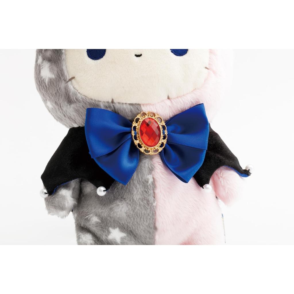 Sentimental Circus Magic and Wishes Collectible Plush Toy Spica MV34201 H220 X W140 X D100mm San-X "Eternal Grimoire"