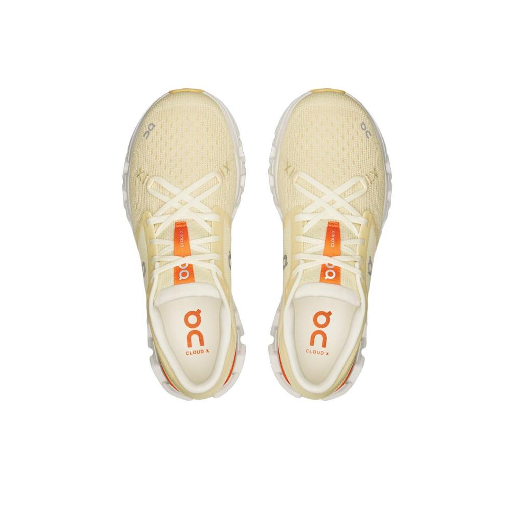 On Cloud X4 Гибкие Универсальные Дышащие Поддерживающие Кроссовки для Бега Женские Кроссовки 3WE30073560