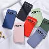 Для Google Pixel 9 Pro Чехол Pixel9 Pixel 9 Pro XL Capas Чехол-бампер Жидкий силиконовый мягкий чехол TPU Google Pixel Pixel 9 Fundas