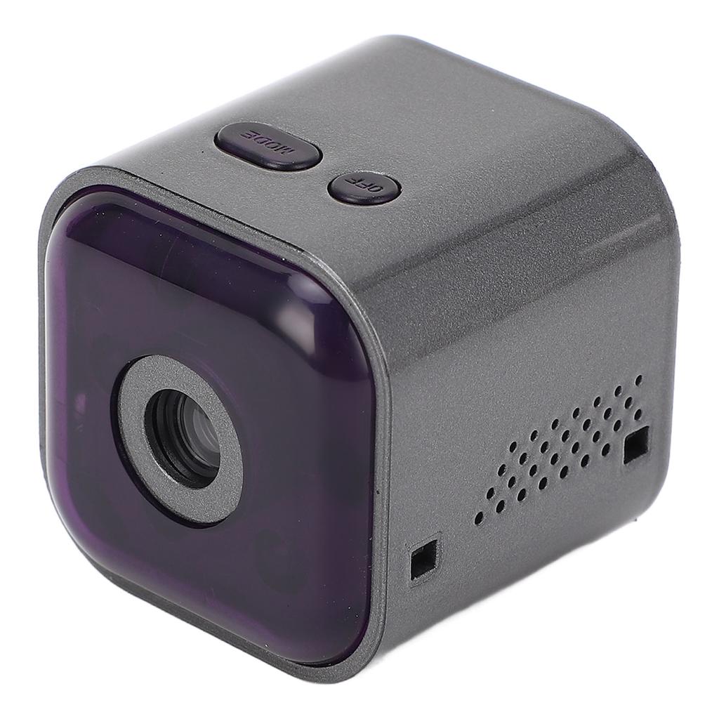 WiFi Security Camera 1080P HD Clear Night Vision Motion Detection 2 Way Talk Wireless Home Surveilla