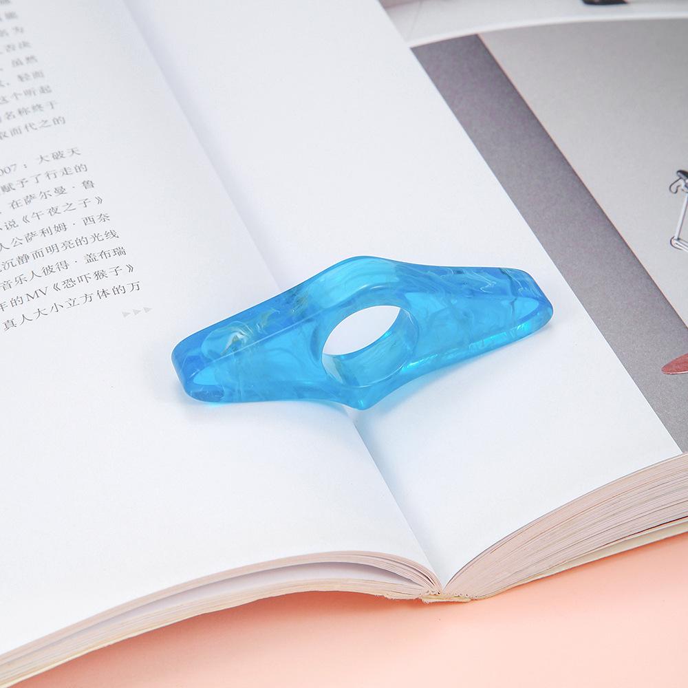 1 шт., держатель для страниц книги, школьные принадлежности, помощь в чтении, аксессуары для страниц книги