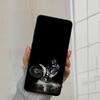 Motorcycle Sports Moto Cross Soft Phone Cover for Samsung Galaxy A10 A20 A53 A30 A31 A32 A50 A51 A52 A12 A33 Silicone Case
