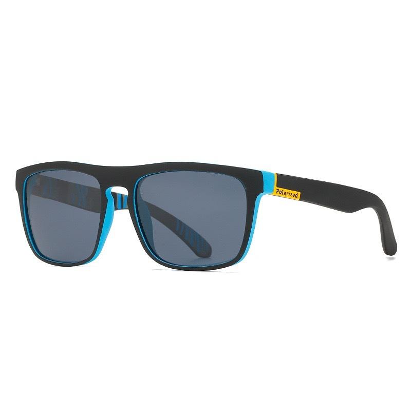Hot Sale Cycling Glasses Outdoor Sports Sunglasses Uv Protection Men'S Driving Sunglasses