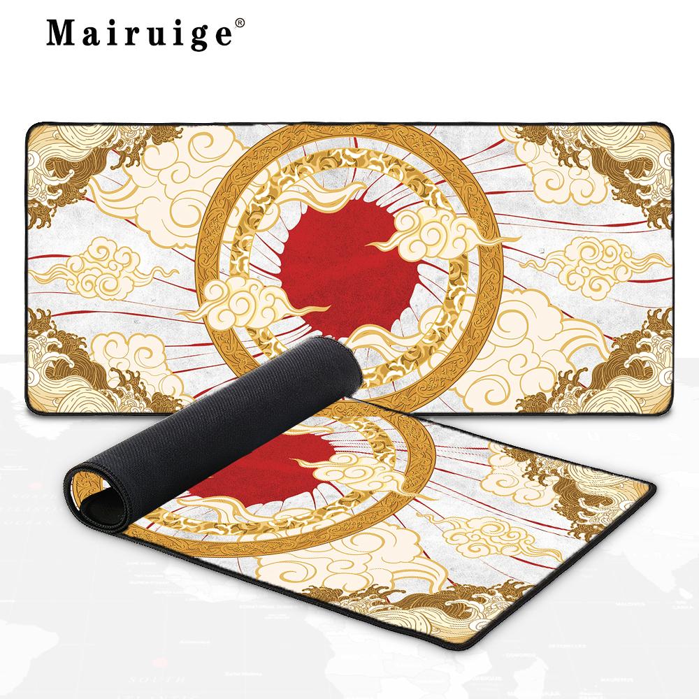 Mousepad Gaming Desk Accessories Pc Office Mouse Pad Amaterasu Pad for Computer Mouse Waterproof Mouse Mat Control Desktops