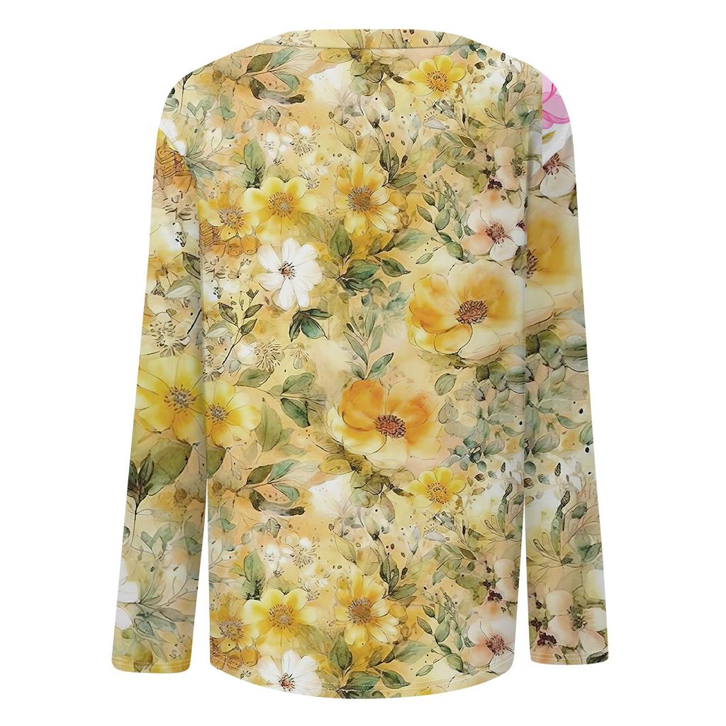 Женские рубашки с длинным рукавом и круглым вырезом, базовая футболка, повседневный топ, осенняя модная туника, облегающие футболки