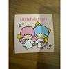 Наклейка Little Twin Stars
