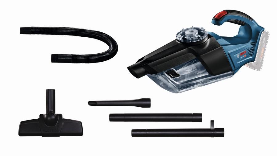 Gas Battery Vacuum Cleaner 18V-1 0*Ah Without Battery - B 6019C6200