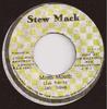 7inch Record JAH STITCH - Mash Mouth NONE Stew Mack 1980 Jamaica Reggae, Ska & Dub Used