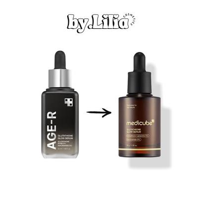 Ампула Age-R Glutathione Glow