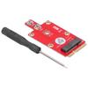 Адаптер PCIE M.2 B Key на карту Mini PCIE для конвертера 3G 4G 5G, модуль расширения с разъемом