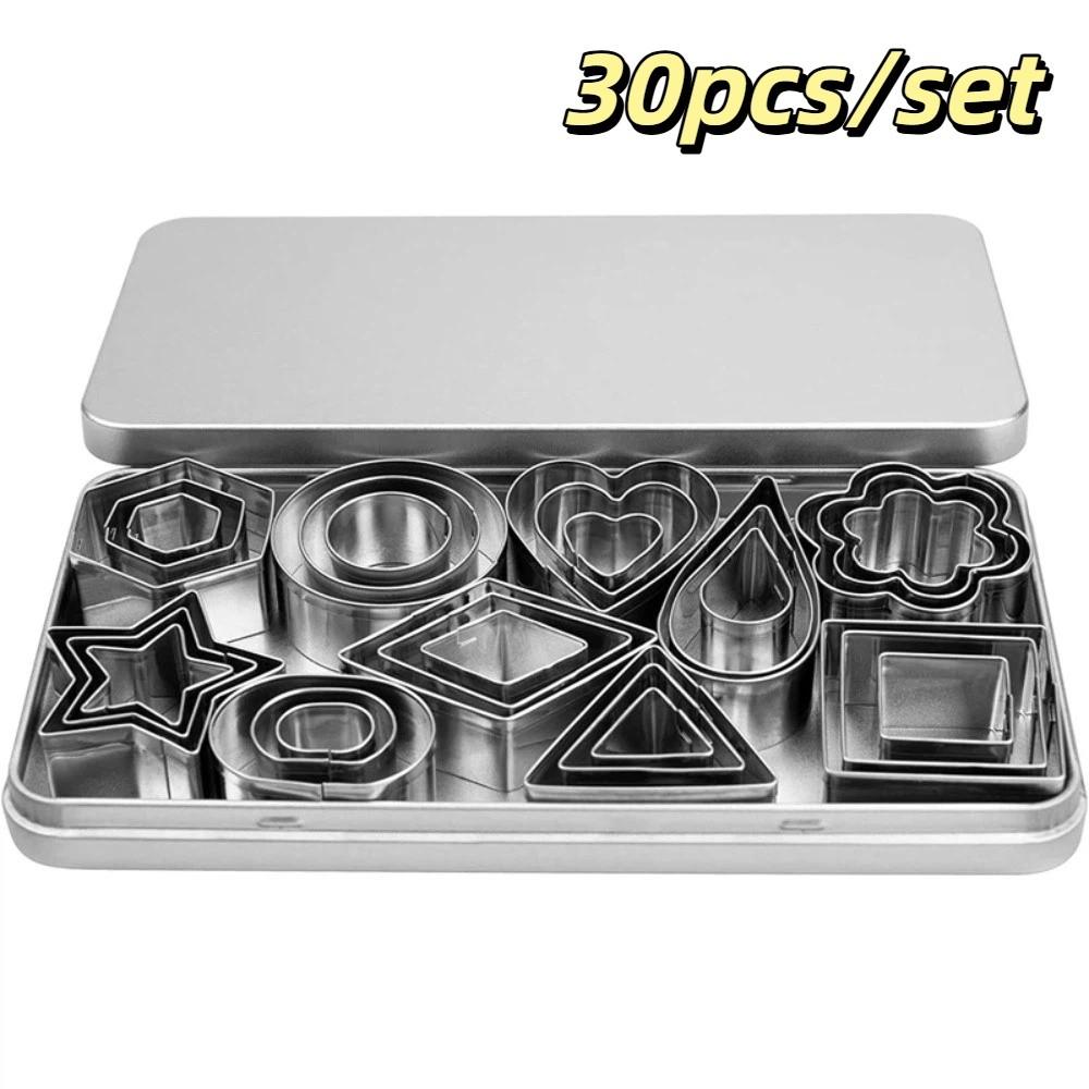 Форма для печенья своими руками Мини-резак для печенья Новый нож для печенья из нержавеющей стали Аксессуары для выпечки