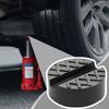 Jack stand pad grooved type, set of 2 65 x