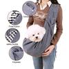 Comfortable Pet Crossbody Shoulder Bag Outdoor Travel Portable Cat Puppy Sling Carrier Bag Dog Carrying Supplies