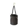 TRUSCO Electrician Bucket Black 270X300 TADB-270N