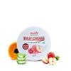 Multani Naturals Фруктовый крем Увлажняющий с яблоком, быстро впитывающийся, нелипкий, для лица, рук, тела, 500 мл