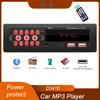 BQCC 1Din MP3 Автомагнитола FM USB TF AUX Вход Стерео Радио Bluetooth Power Protect Найти зарядку телефона в машине Мультимедиа Автомобильная аудиосистема