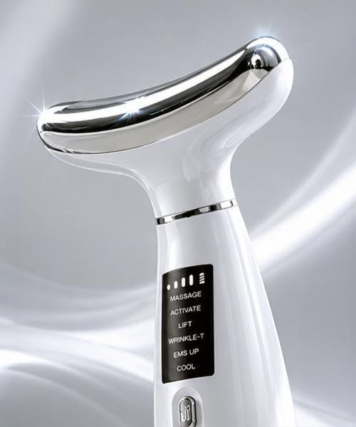 [Insidy] Гальванический массажер для шеи EMS Gua Sha Beauty Device (ИНК-30)