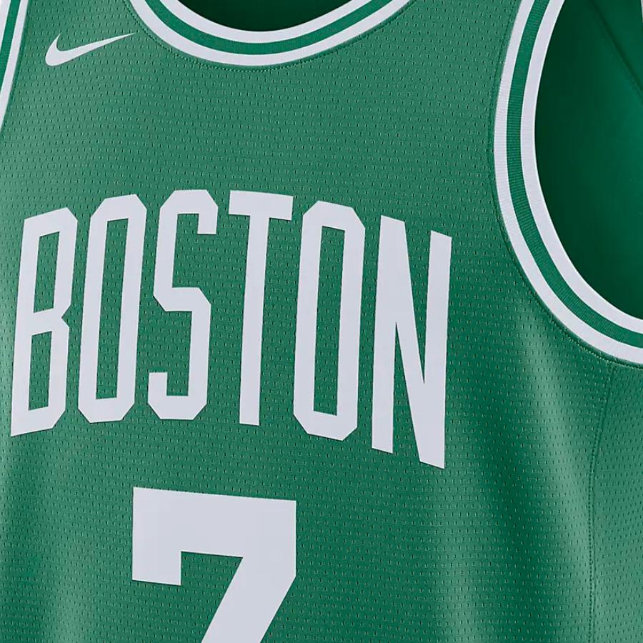 Nike Мужская майка Nike Dri-FIT NBA Swingman Boston Celtics Icon Edition DN1997-313