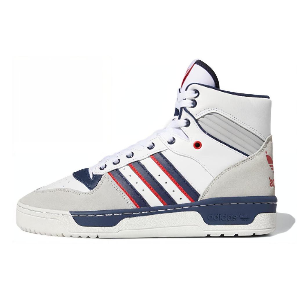 Adidas Rivalry 'White Gray Blue' FV4921