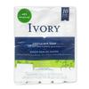 IVORY Aloe Soap, American Mild, Hypoallergenic Face Washing Soap, 90g, 10 Pieces