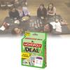 Monopoly Deal Card Game With Classic Monopoly Theme And Fast-paced Action