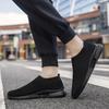 Fashion Fujeak Ultralight Comfortable Designer Shoes Casual Men's Sneakers Plus Size Anti Slip Loafers Breathable Walking Shoes for Men
