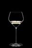 Authentic RIEDEL White Wine Glass Set (Pair) - Riedel Veloce Chardonnay, 690ml, 6330/97