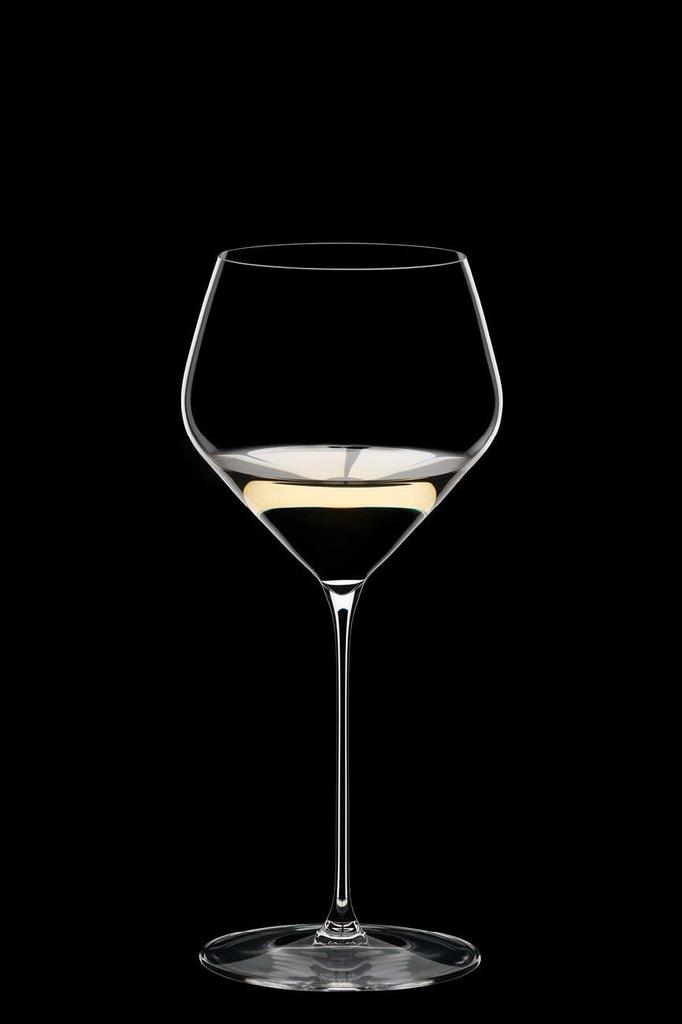 Authentic RIEDEL White Wine Glass Set (Pair) - Riedel Veloce Chardonnay, 690ml, 6330/97