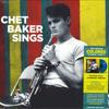 Виниловая пластинка CHET BAKER Chet Baker Sings Синий винил 180г 350201 20th Century Ma 2020 Европа Джаз