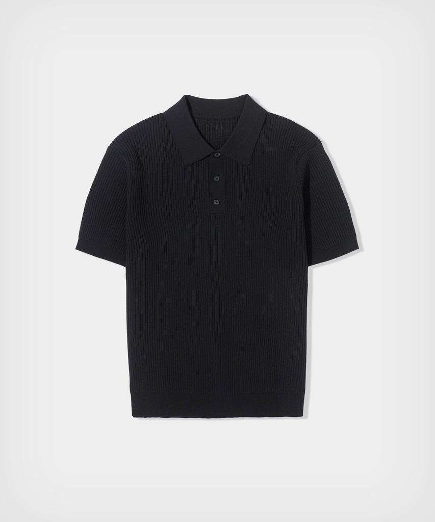 210EDIT Ice Cotton Polo Knit [6 Color]_Ze2Sw933 (A Type)