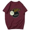 Men T Shirt The Outer Worlds 2 Game Fun Unique Y2K Graphic Tees Unisex Tops T Shirts