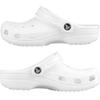 Crocs Сабо унисекс классические 10001 100 белые