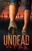 Книга Undead Ultra : 1