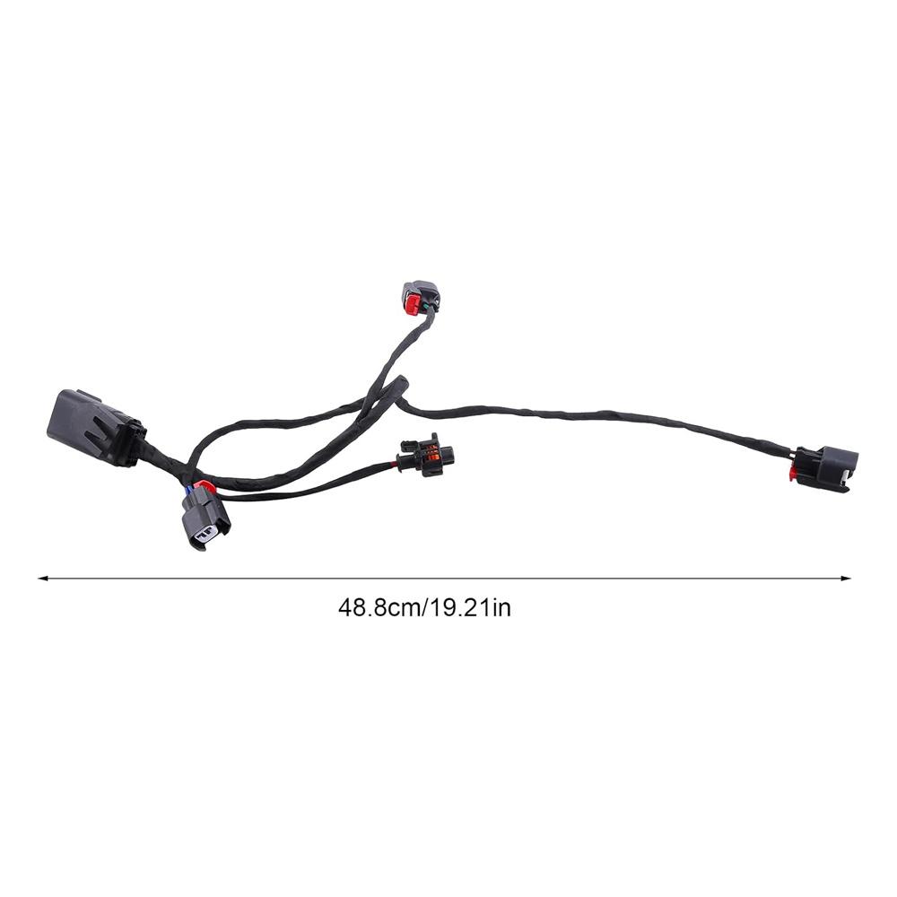 Right Fuel Injection Ignition Wire Harness 28388774, 12665334 For Ford 4.3L V6