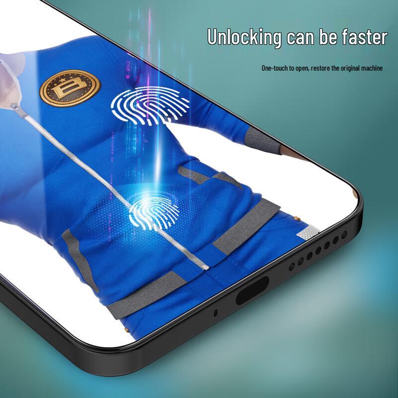 Защитное стекло для экрана Samsung S25 Ultra