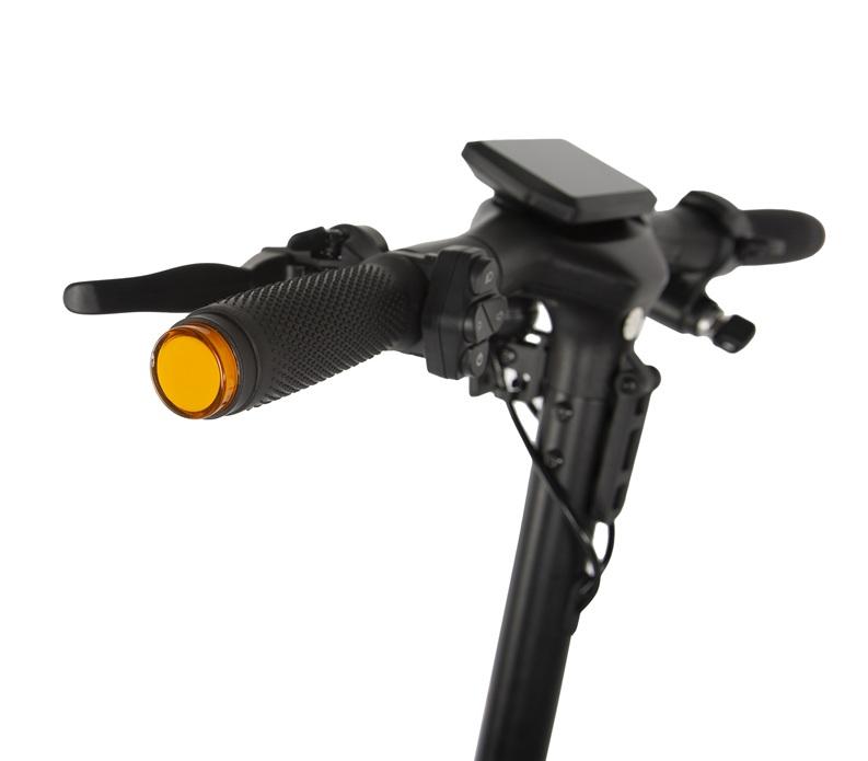 KuKirin A1 800W Electric Scooter, 48V 13Ah Battery, 45km Range, 10" Tubeless Tires, Dual Disc Brakes & Suspension
