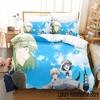 Death March To the Parallel World Rhapsody Bedding Set Single Twin Full Queen King Size Bed Set Aldult Bedroom Duvetcover Sets 3