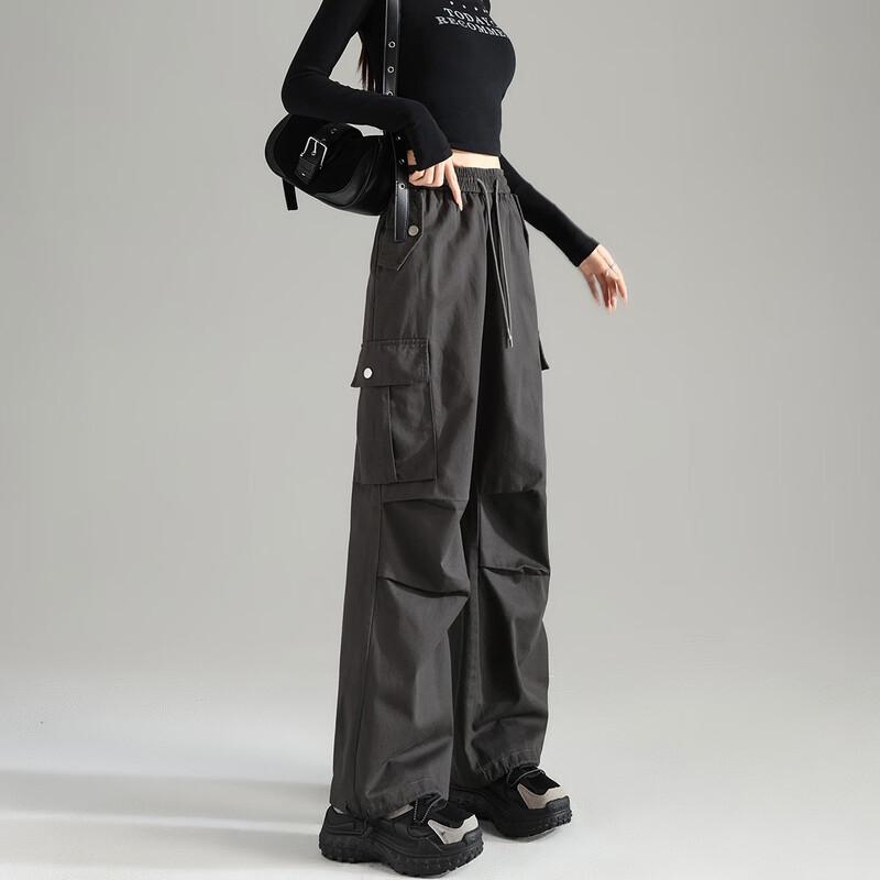 TonLion 2025 Women's Cargo Casual Pants