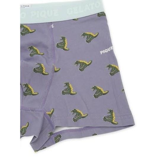 Gelato pique HOMME Коробка для нижнего белья с рисунком Спящий Динозавр PMCP262923 Мужская