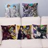 Classic Mecha Anime C-Code G-Geass Personalized Pillow Cover Kids Bedroom Wild Party Decor Pillowcase Kid Birthday Shower Gift