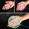 Soft Aquarium Shrimp Net Random Color Fine Net Mesh Portable Skimming Net  Small Ponds