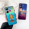 Чехол для телефона Master Roshi Dragon Gokus Ball Kame Sennin для Apple iPhone 16 17 Air 14 15 Pro Max Plus 16+ 16E 14+ ProMax