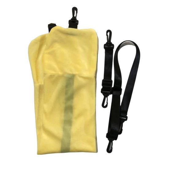 Набивная дорожная подушка, упаковываемая, наполняемая одеждой, сумка для хранения, портативная мягкая бархатная наволочка, дорожные принадлежности для самолета