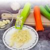 Easy Use Manual Garlic Grater Press Onion Ginger Shredder Garlic Crusher Mincer Chopping Gadgets Kitchen Tools Accessories