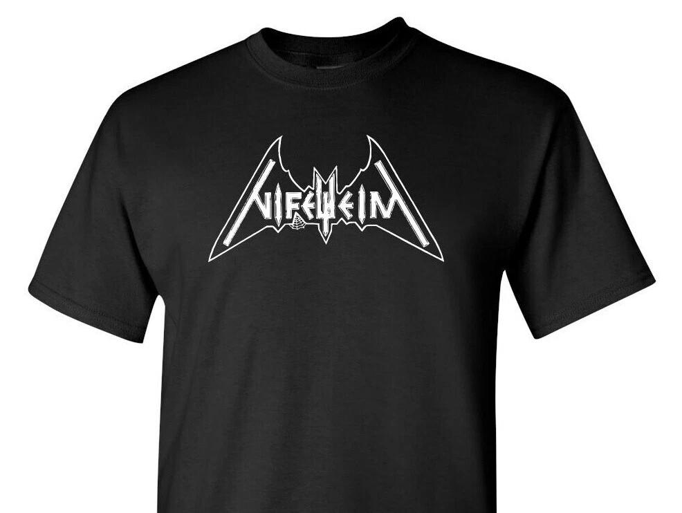 Nifelheim T-Shirt black metal