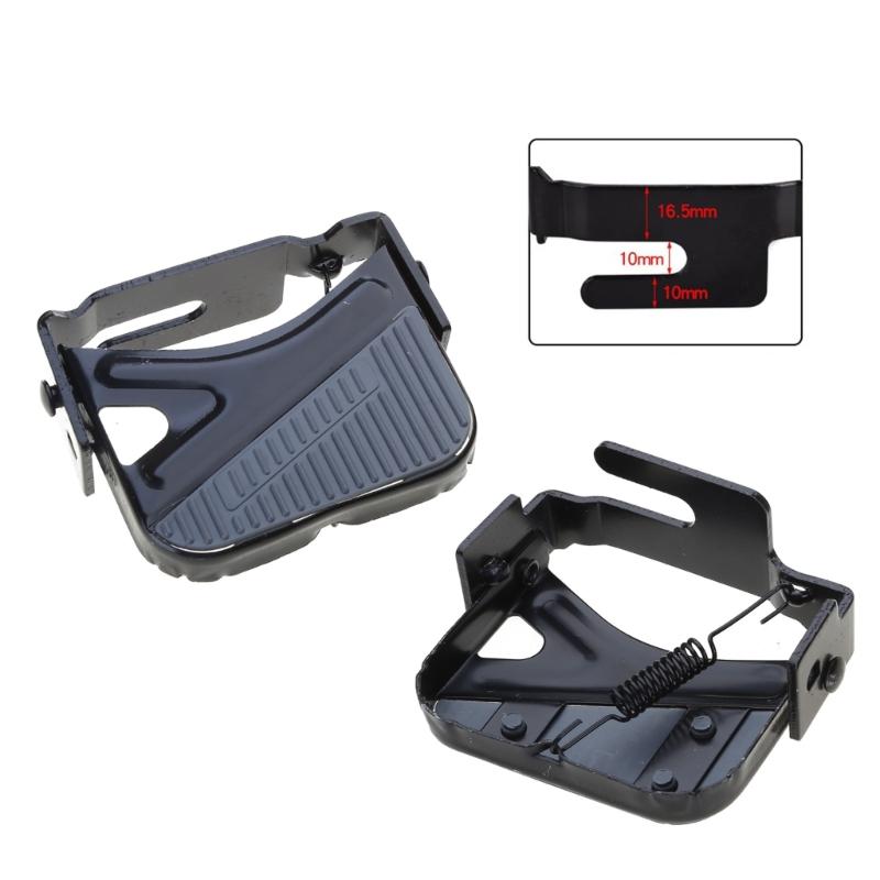 Задние педали для велосипеда Подножки Нескользящие Электровелосипед Задний для сиденья Подножка Педали